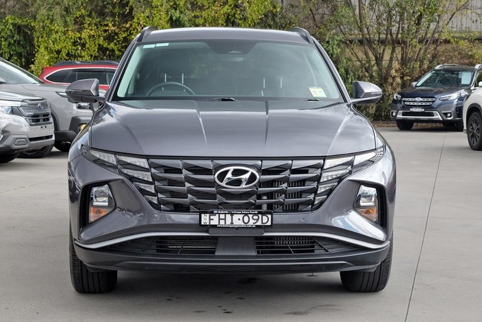 2023 Hyundai Tucson Elite
