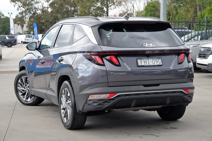 2023 Hyundai Tucson Elite