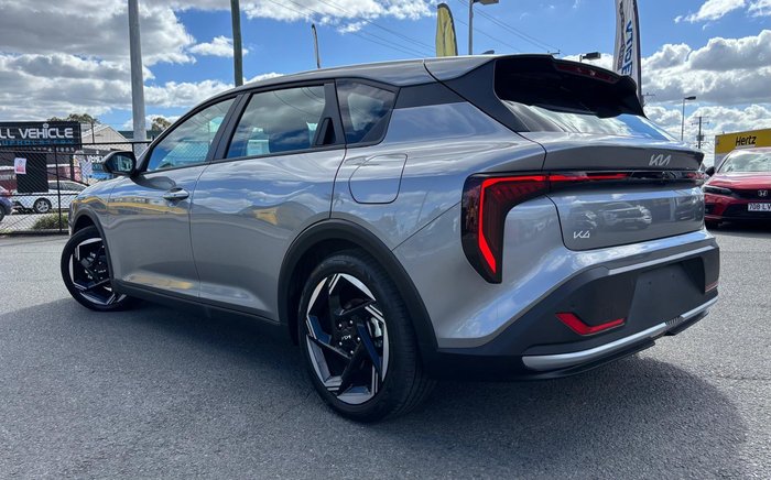 2025 Kia K4 Sport