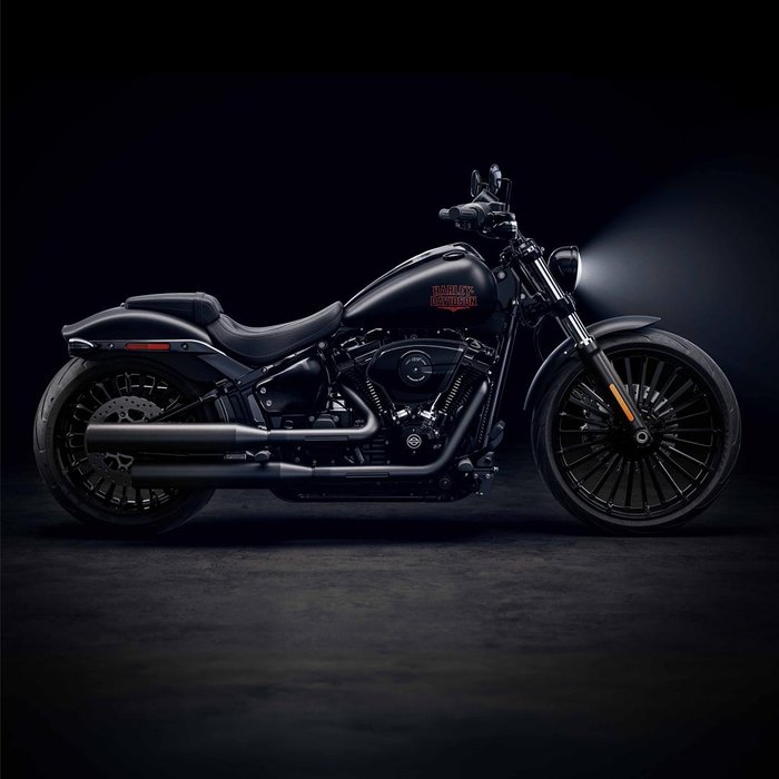 2026 Harley-Davidson Breakout 117 (FXBR)