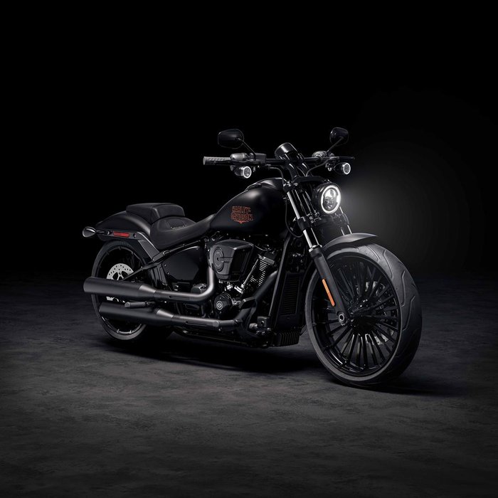 2026 Harley-Davidson Breakout 117 (FXBR)