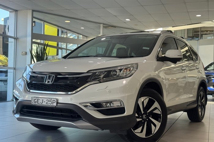 2015 Honda CR-V