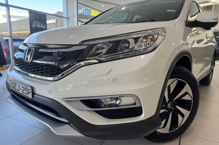 2015 Honda CR-V VTi-L