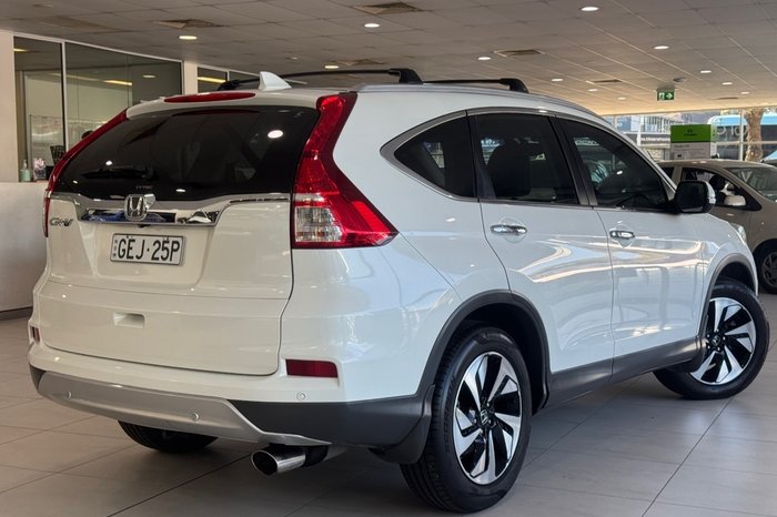 2015 Honda CR-V VTi-L