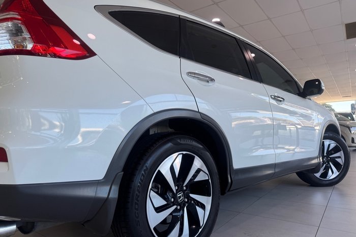 2015 Honda CR-V VTi-L