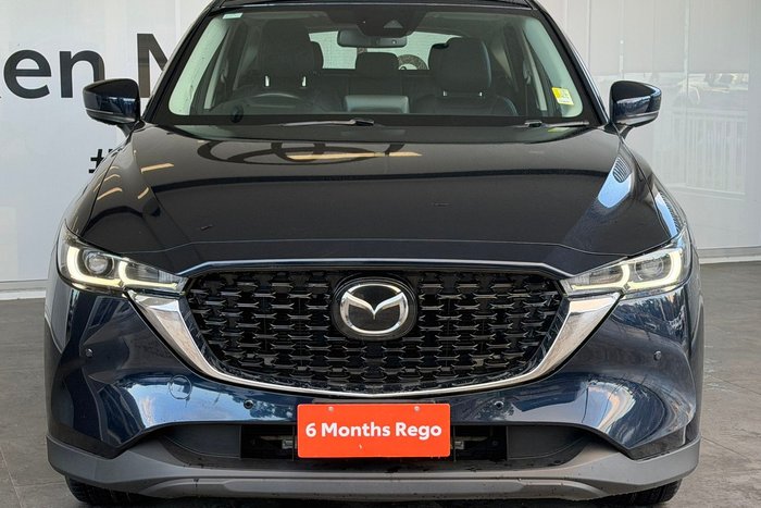 2022 Mazda CX-5
