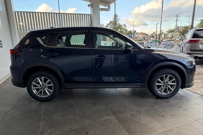 2022 Mazda CX-5