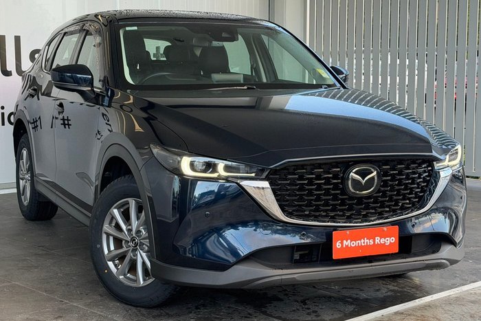 2022 Mazda CX-5