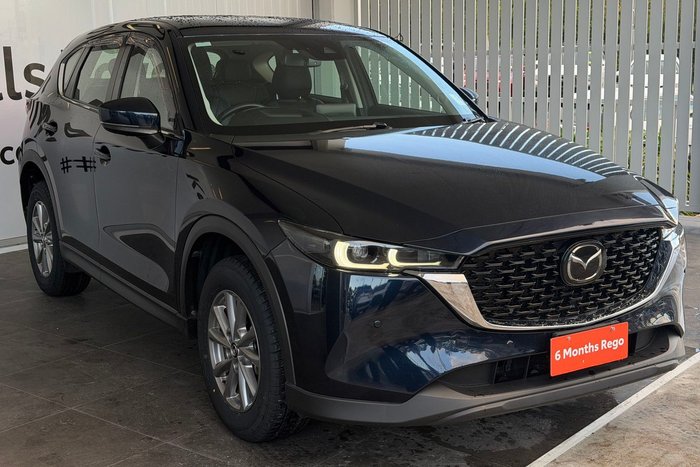 2022 Mazda CX-5