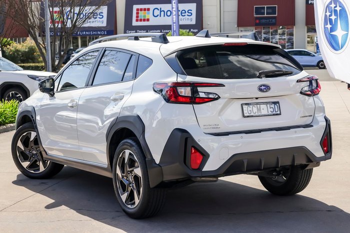 2025 Subaru Crosstrek