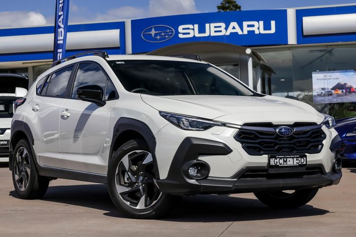 2025 Subaru Crosstrek