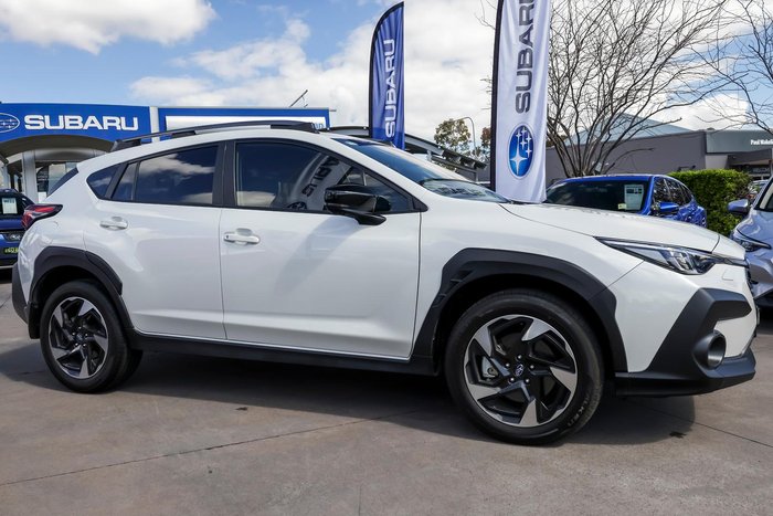 2025 Subaru Crosstrek