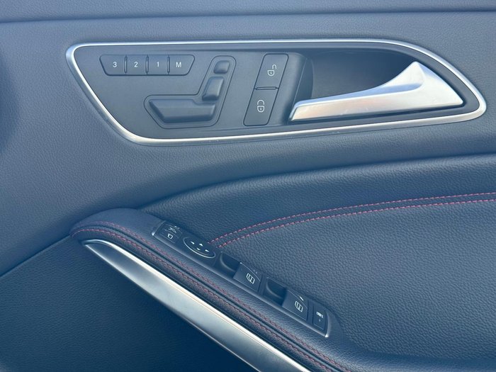 2016 Mercedes-Benz CLA-Class CLA45 AMG