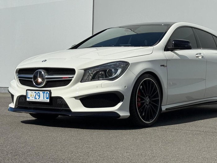 2016 Mercedes-Benz CLA-Class CLA45 AMG