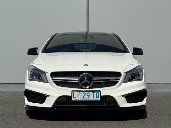 2016 Mercedes-Benz CLA-Class CLA45 AMG