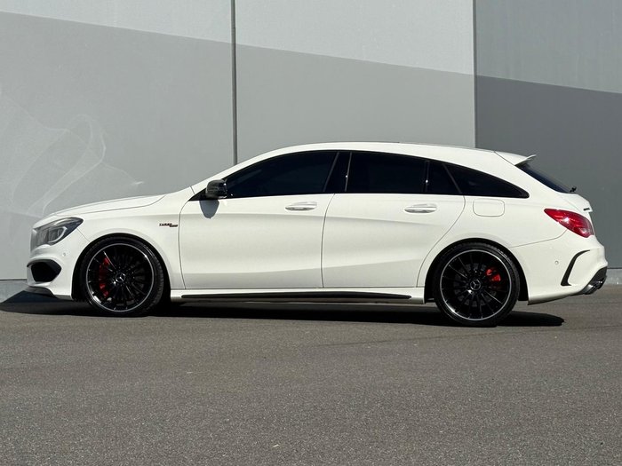 2016 Mercedes-Benz CLA-Class CLA45 AMG