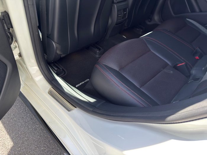 2016 Mercedes-Benz CLA-Class CLA45 AMG