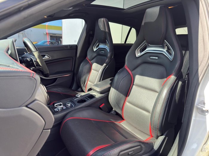 2016 Mercedes-Benz CLA-Class CLA45 AMG