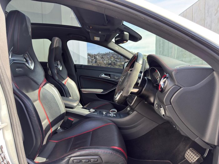 2016 Mercedes-Benz CLA-Class CLA45 AMG