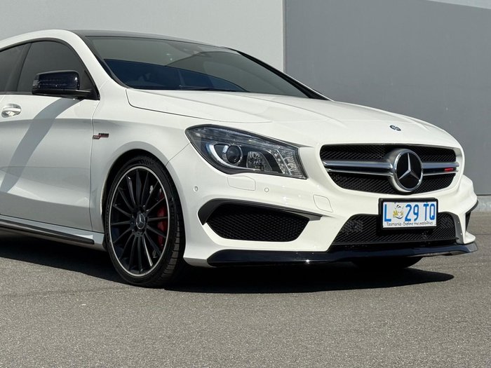 2016 Mercedes-Benz CLA-Class CLA45 AMG