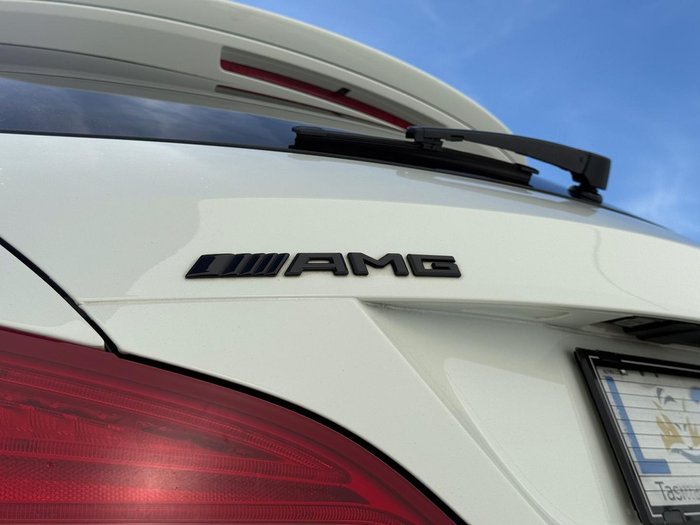 2016 Mercedes-Benz CLA-Class CLA45 AMG