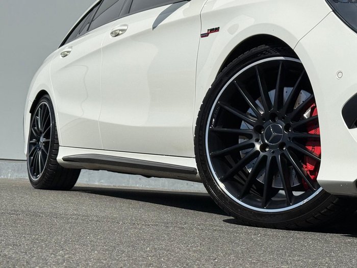 2016 Mercedes-Benz CLA-Class CLA45 AMG