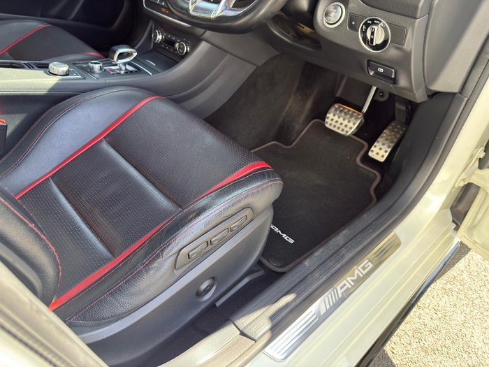 2016 Mercedes-Benz CLA-Class CLA45 AMG