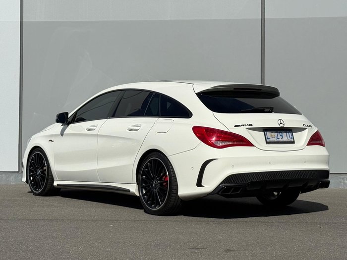 2016 Mercedes-Benz CLA-Class CLA45 AMG