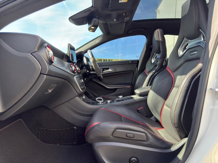 2016 Mercedes-Benz CLA-Class CLA45 AMG