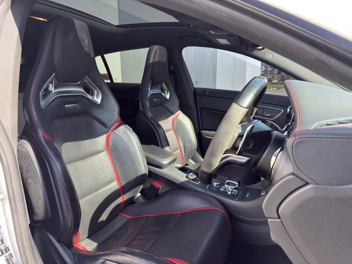2016 Mercedes-Benz CLA-Class CLA45 AMG