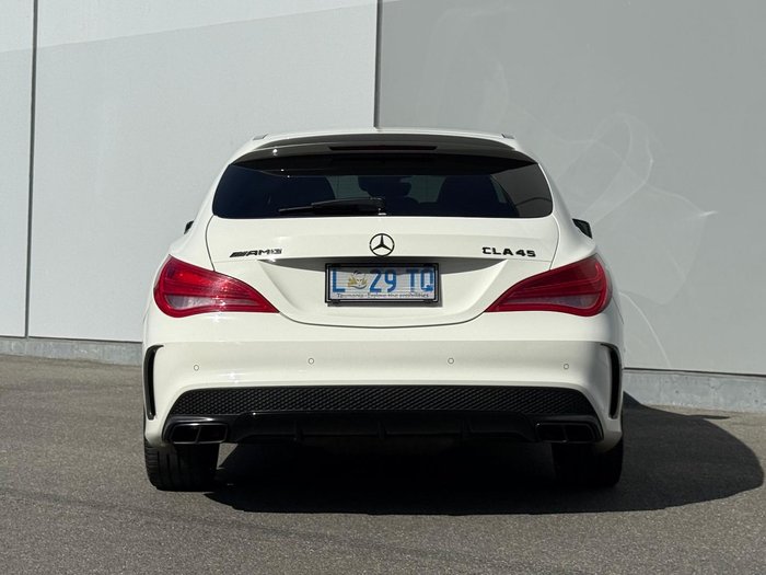 2016 Mercedes-Benz CLA-Class CLA45 AMG