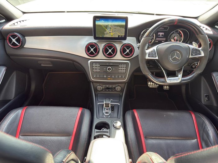 2016 Mercedes-Benz CLA-Class CLA45 AMG