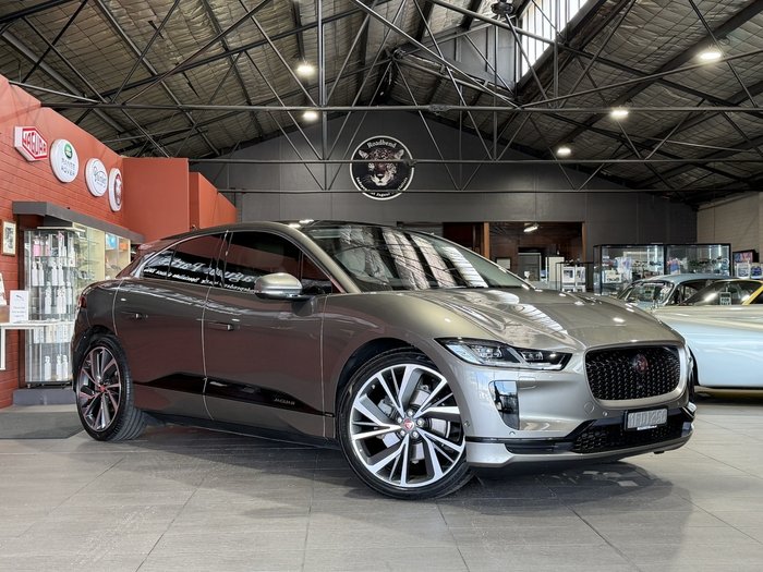2019 Jaguar I-PACE
