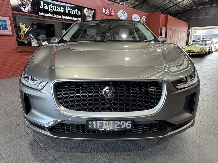 2019 Jaguar I-PACE EV400 HSE