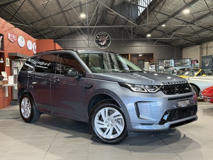 2022 Land Rover Discovery Sport