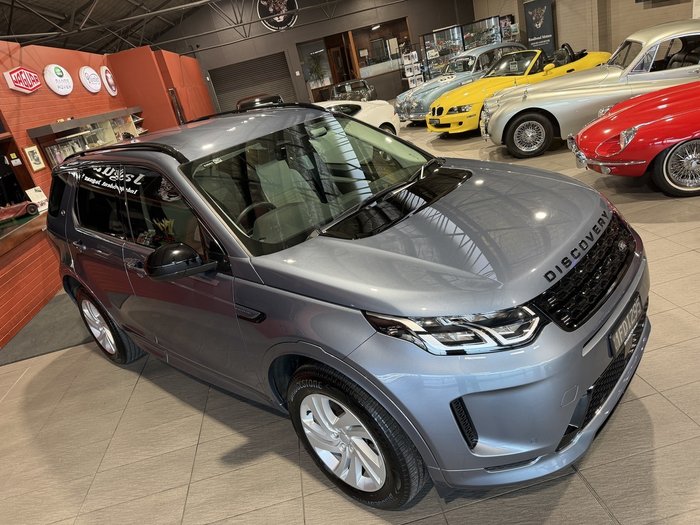 2022 Land Rover Discovery Sport P200 R-Dynamic S