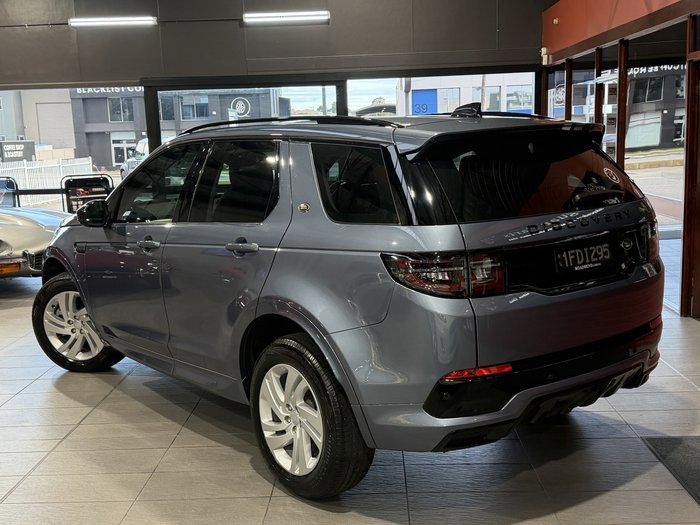2022 Land Rover Discovery Sport P200 R-Dynamic S