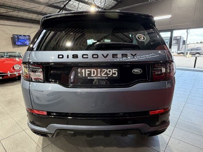 2022 Land Rover Discovery Sport P200 R-Dynamic S