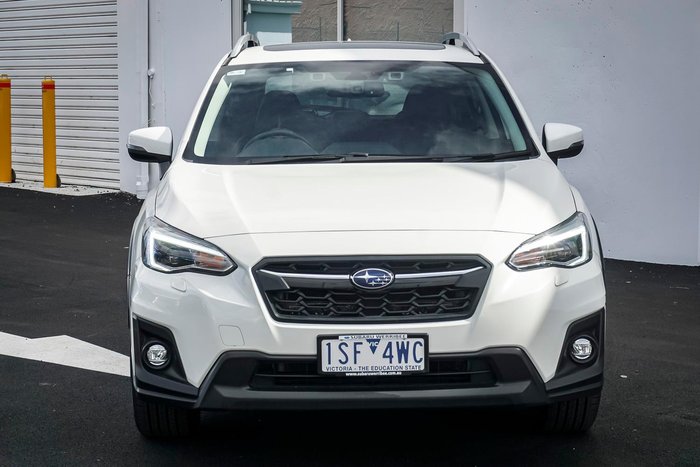 2020 Subaru XV 2.0i-S