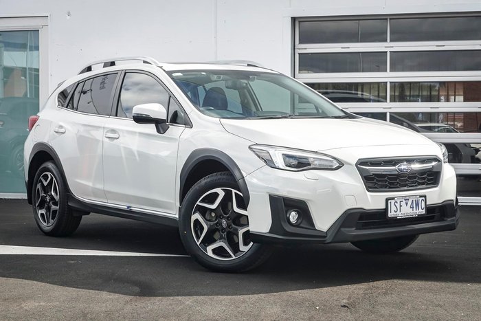 2020 Subaru XV 2.0i-S