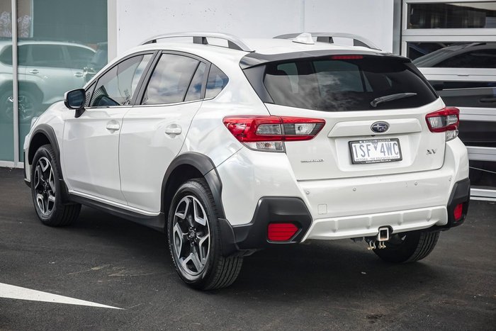 2020 Subaru XV 2.0i-S