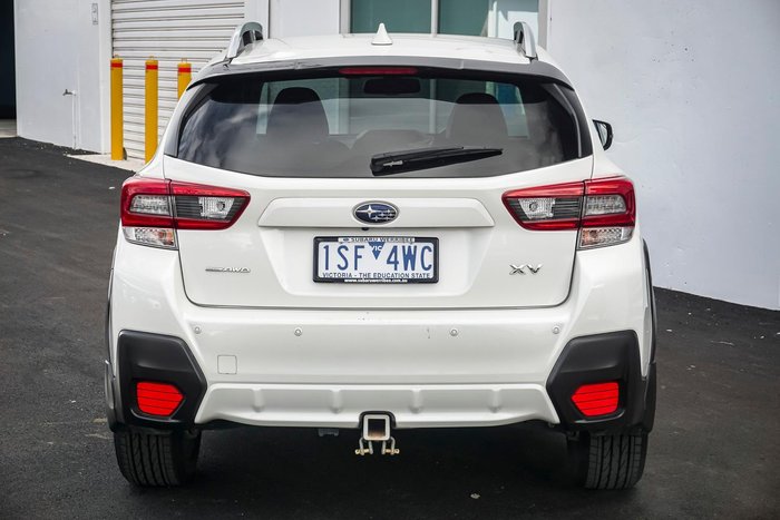 2020 Subaru XV 2.0i-S