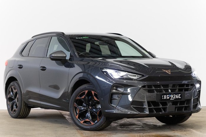 2025 CUPRA Terramar