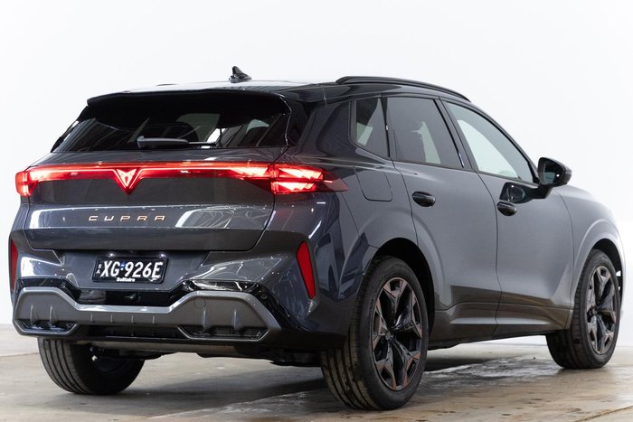 2025 CUPRA Terramar V