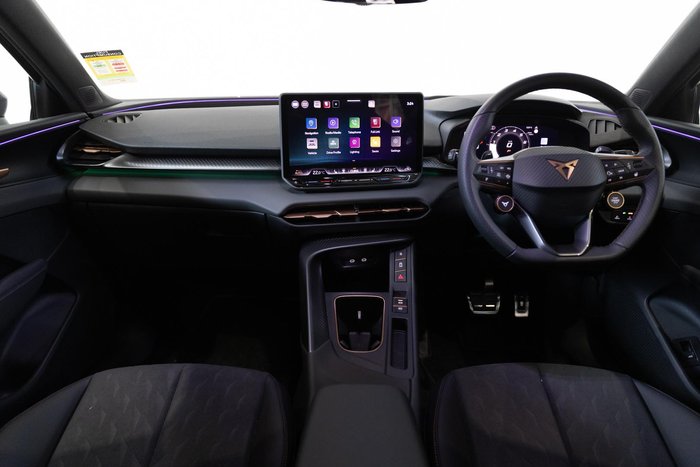 2025 CUPRA Terramar V