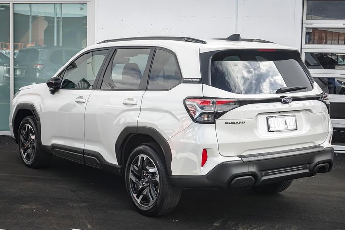 2025 Subaru Forester Touring