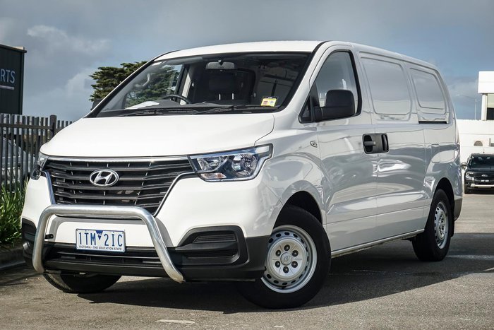 2021 Hyundai iLoad