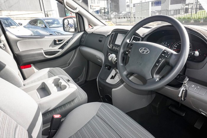 2021 Hyundai iLoad