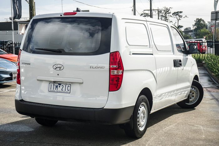 2021 Hyundai iLoad
