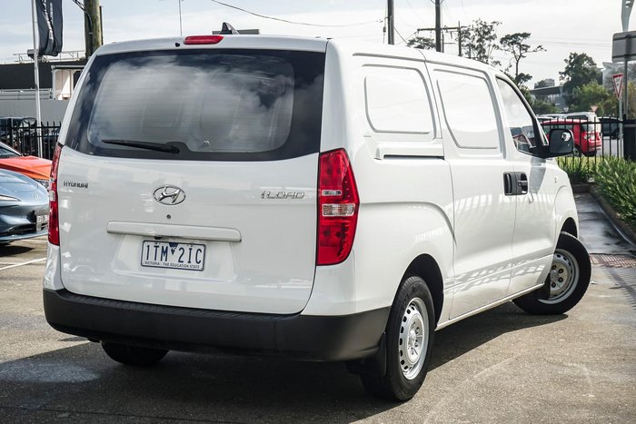 2021 Hyundai iLoad